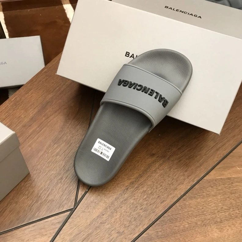 Durable Bxlxnciaga Slippers 109450