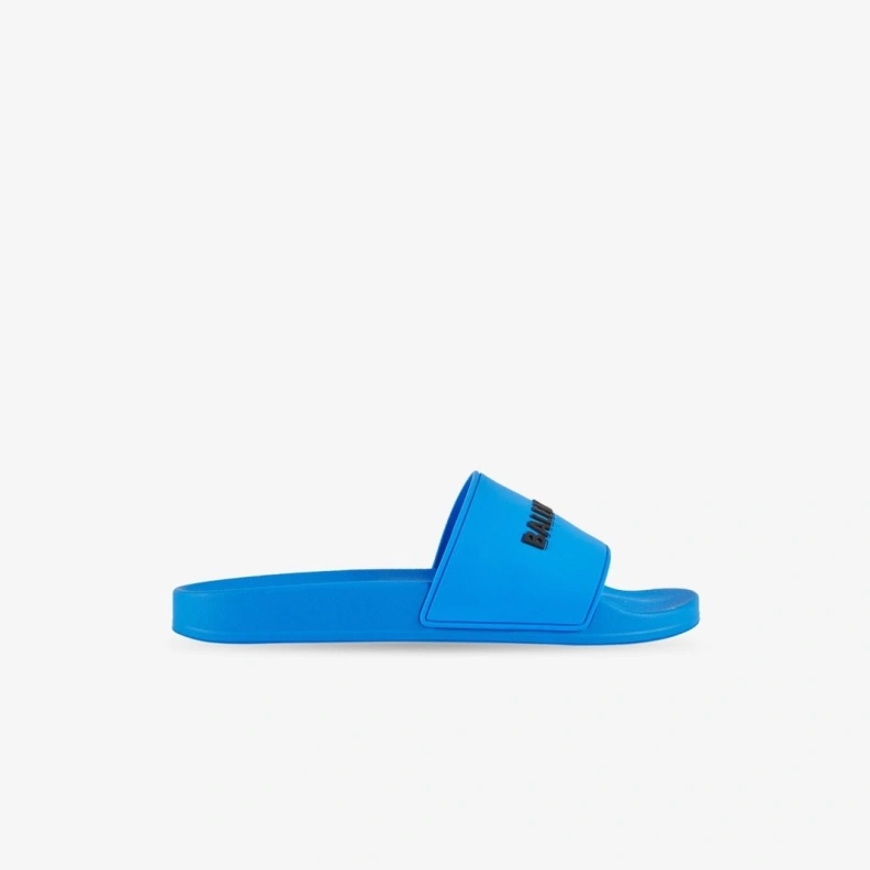 Sleek Bxlxnciaga Slippers 109449