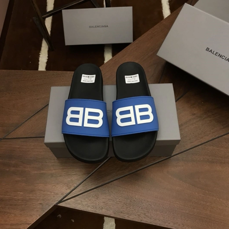 Bxlxnciaga Slippers Bold 109447