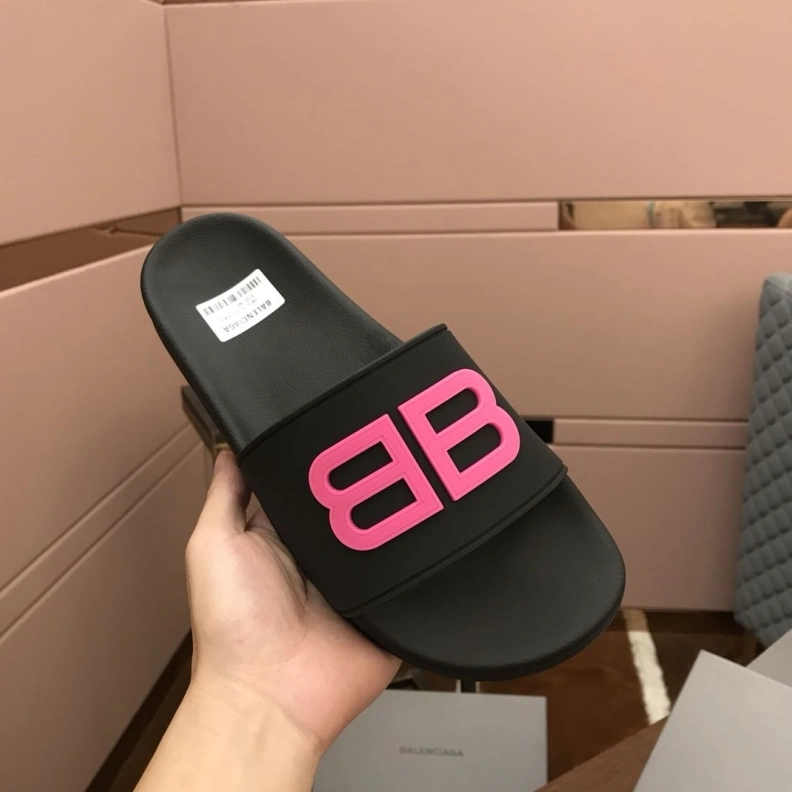 Breathable Bxlxnciaga Slippers 109444