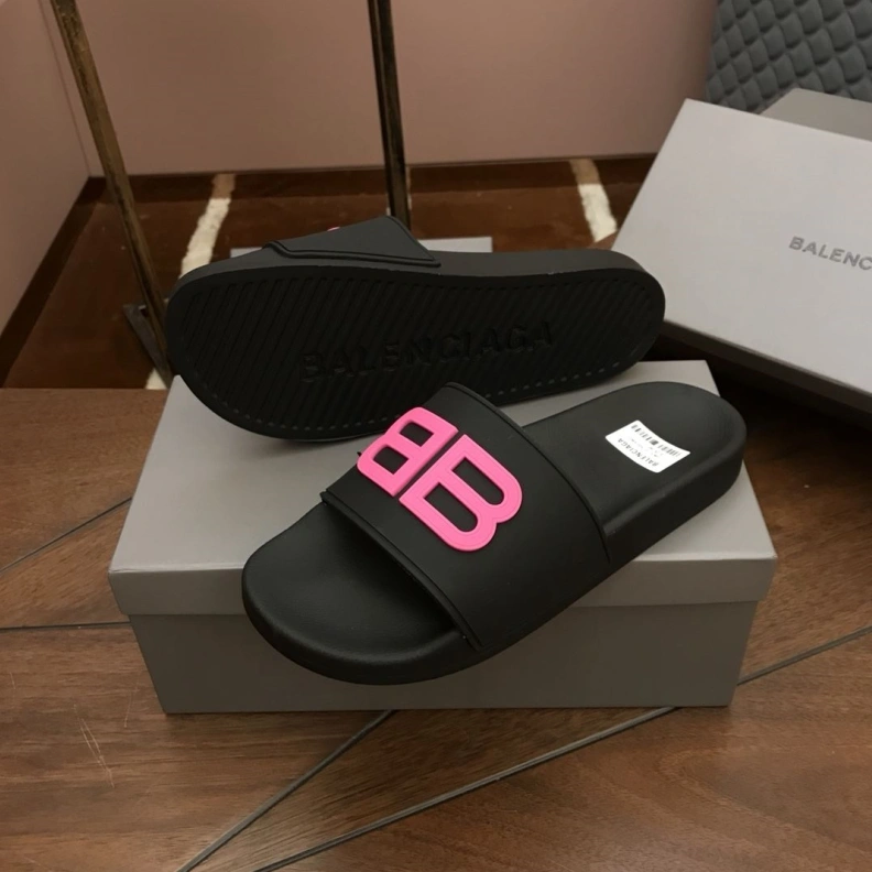 Breathable Bxlxnciaga Slippers 109444