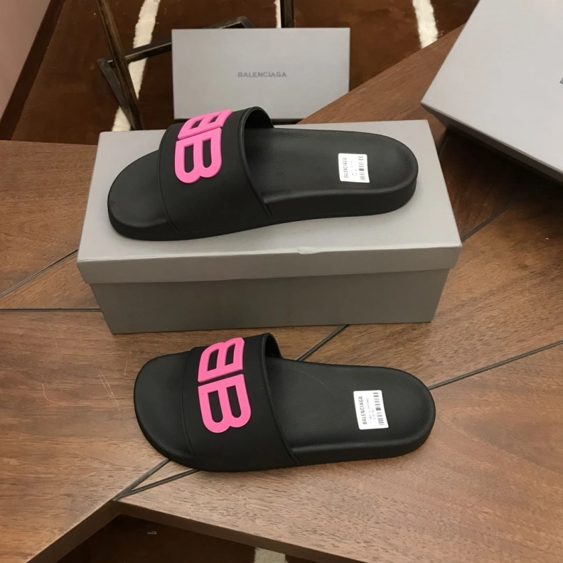 Breathable Bxlxnciaga Slippers 109444
