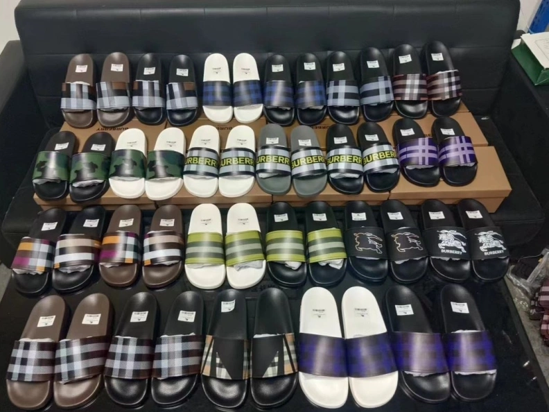 GoodFit Bxrbxrry Slippers 115043