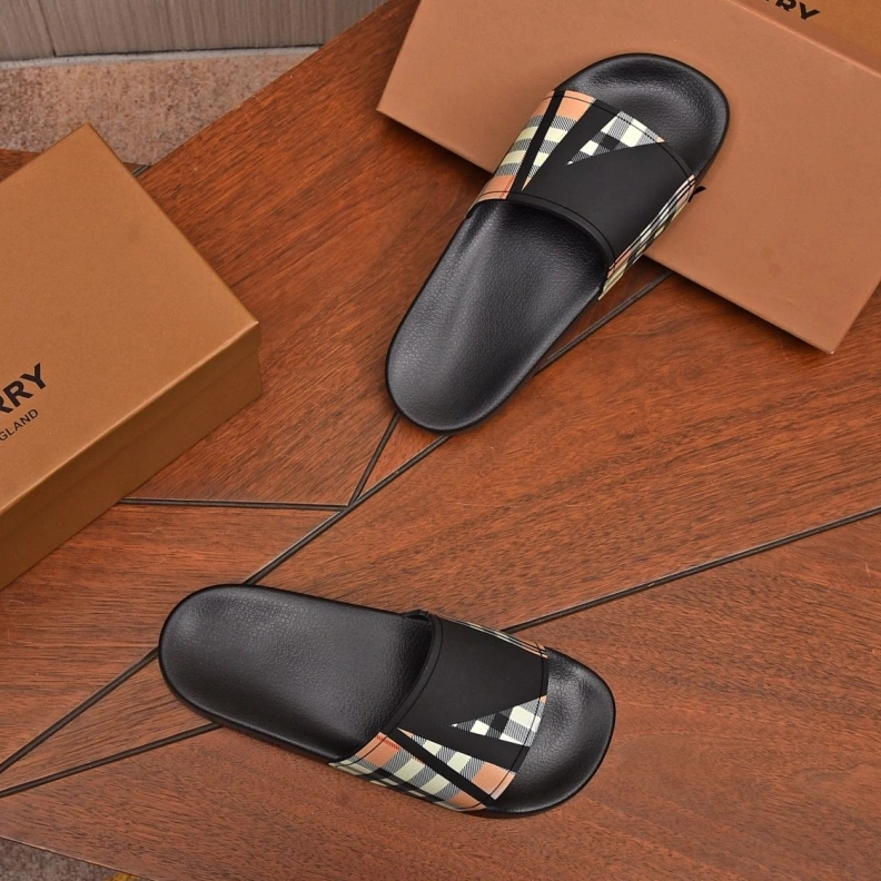 Bxrbxrry Slippers Bold 115042