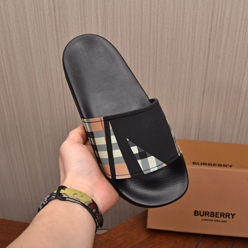 Bxrbxrry Slippers Bold 115042