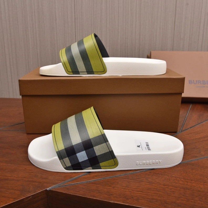 Bxrbxrry Slippers Efficient 115038
