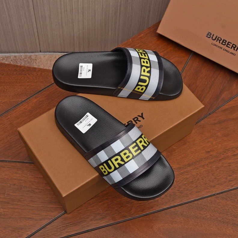 Bxrbxrry Slippers Sophisticated 115033