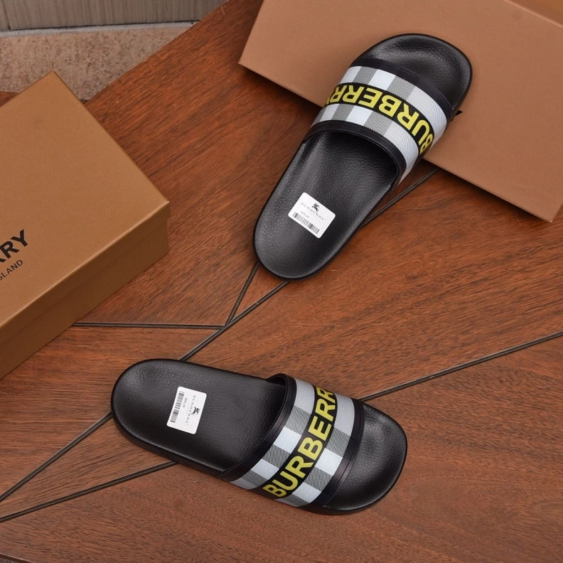 Bxrbxrry Slippers Sophisticated 115033