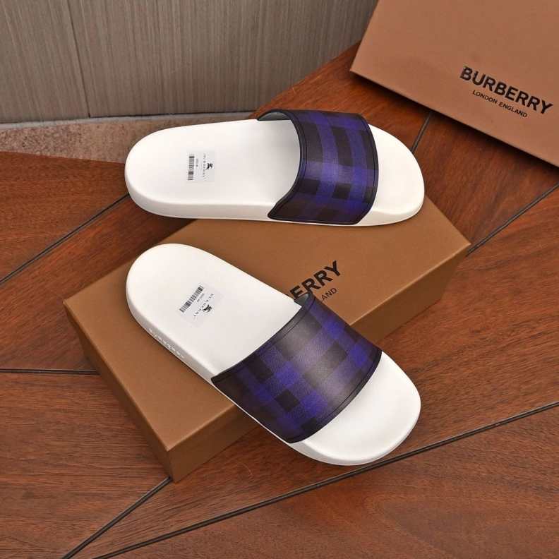 Breathable Bxrbxrry Slippers 115026