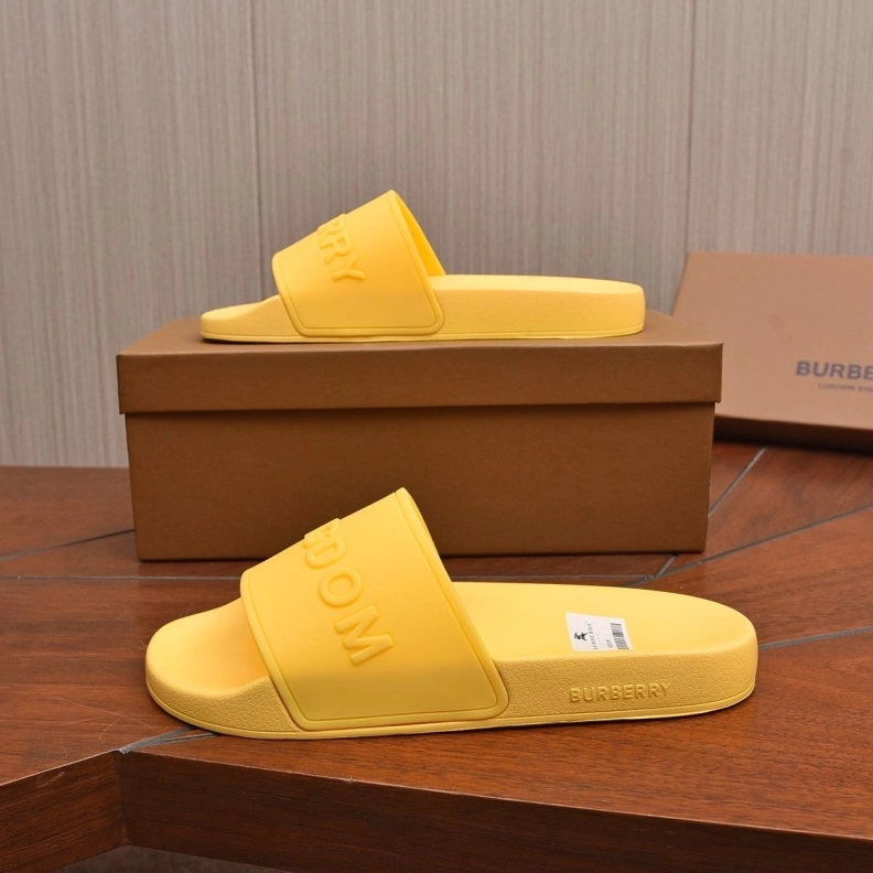 Bxrbxrry Slippers Lightweight 115016