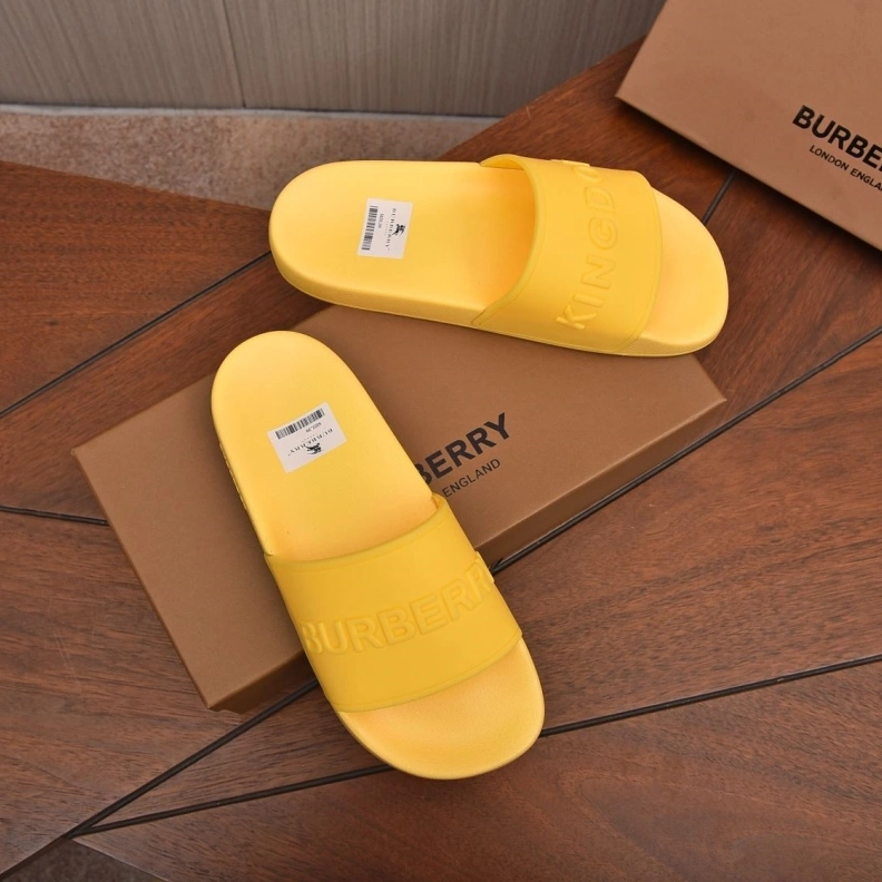 Bxrbxrry Slippers Lightweight 115016