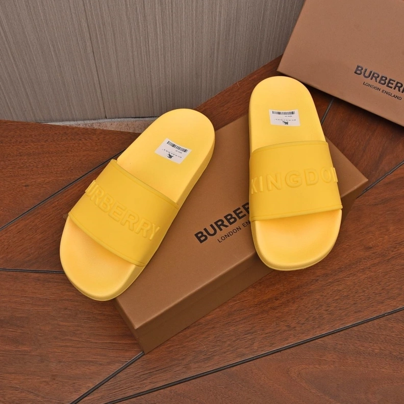 Bxrbxrry Slippers Lightweight 115016
