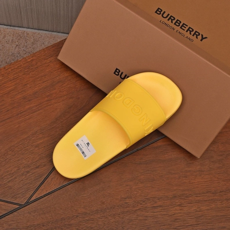 Bxrbxrry Slippers Lightweight 115016