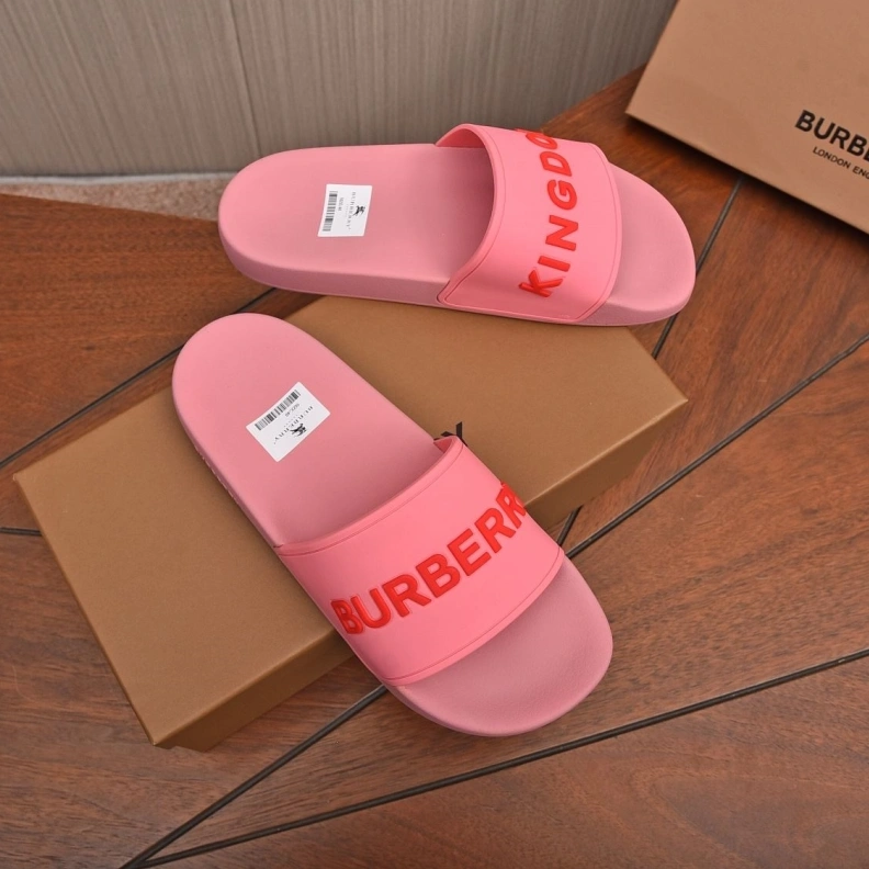 Practical Bxrbxrry Slippers 115013