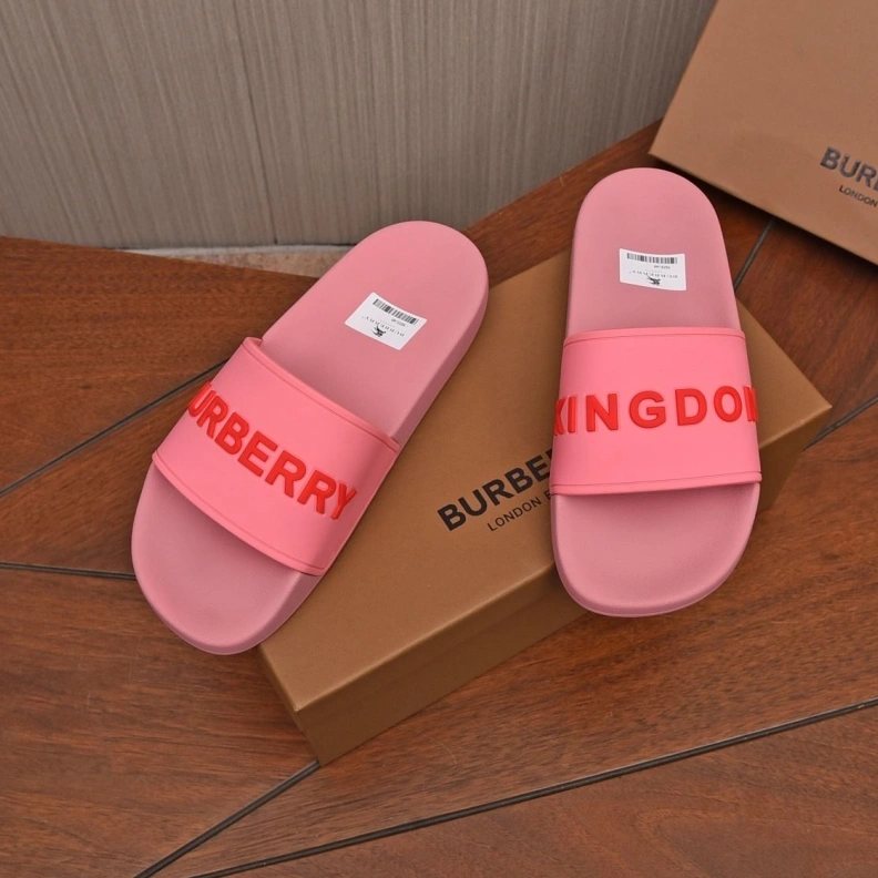 Practical Bxrbxrry Slippers 115013
