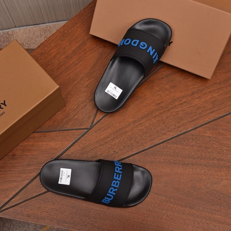 Refined Bxrbxrry Slippers 115001