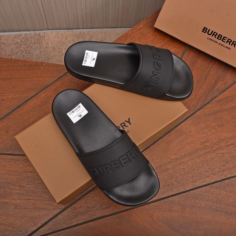 Sophisticated Bxrbxrry Slippers 115004
