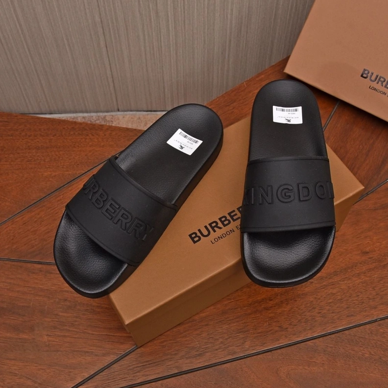 Sophisticated Bxrbxrry Slippers 115004