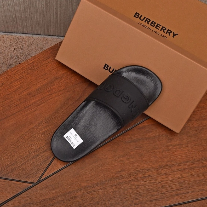 Sophisticated Bxrbxrry Slippers 115004