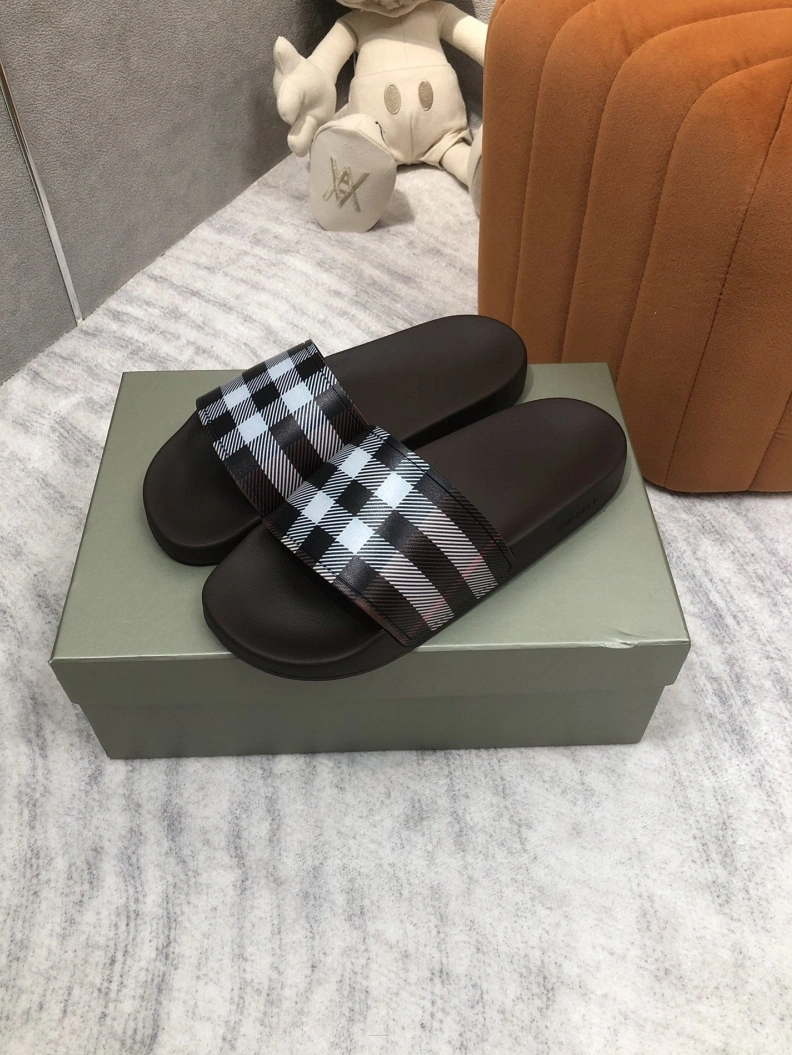 Soft Bxrbxrry Slippers 114973