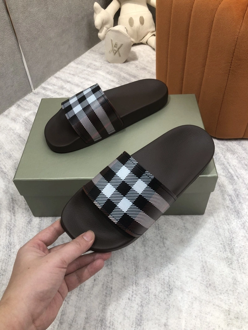 Soft Bxrbxrry Slippers 114973