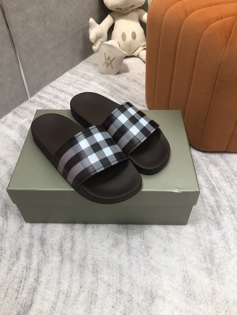 Soft Bxrbxrry Slippers 114973