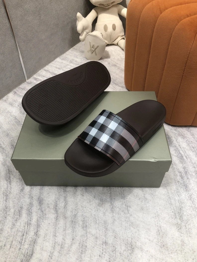 Soft Bxrbxrry Slippers 114973