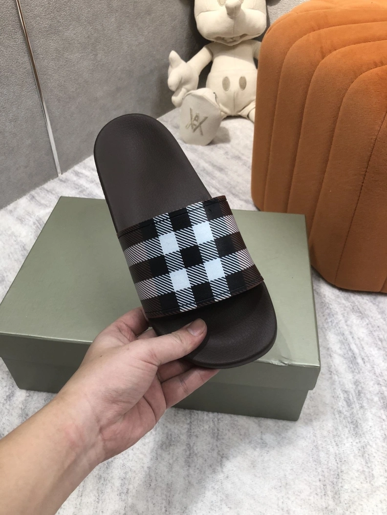 Soft Bxrbxrry Slippers 114973