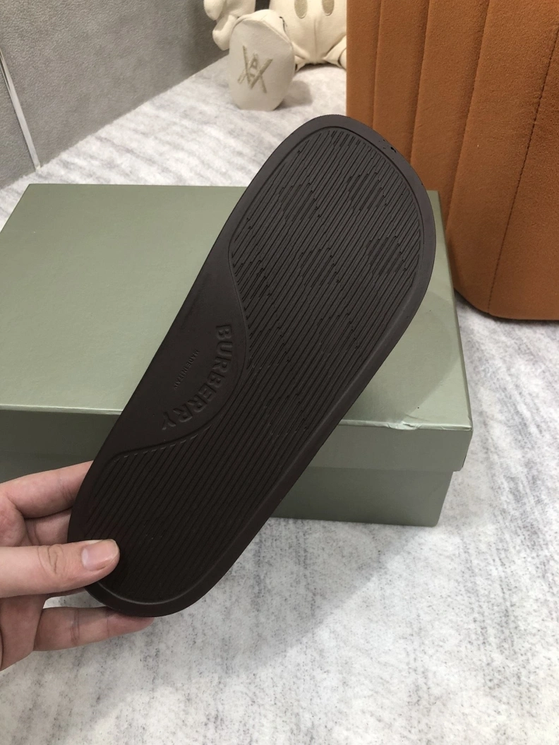Soft Bxrbxrry Slippers 114973