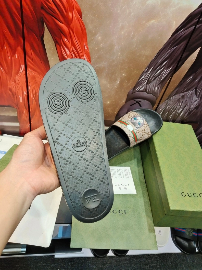 Timeless Gxccx Slippers 158347