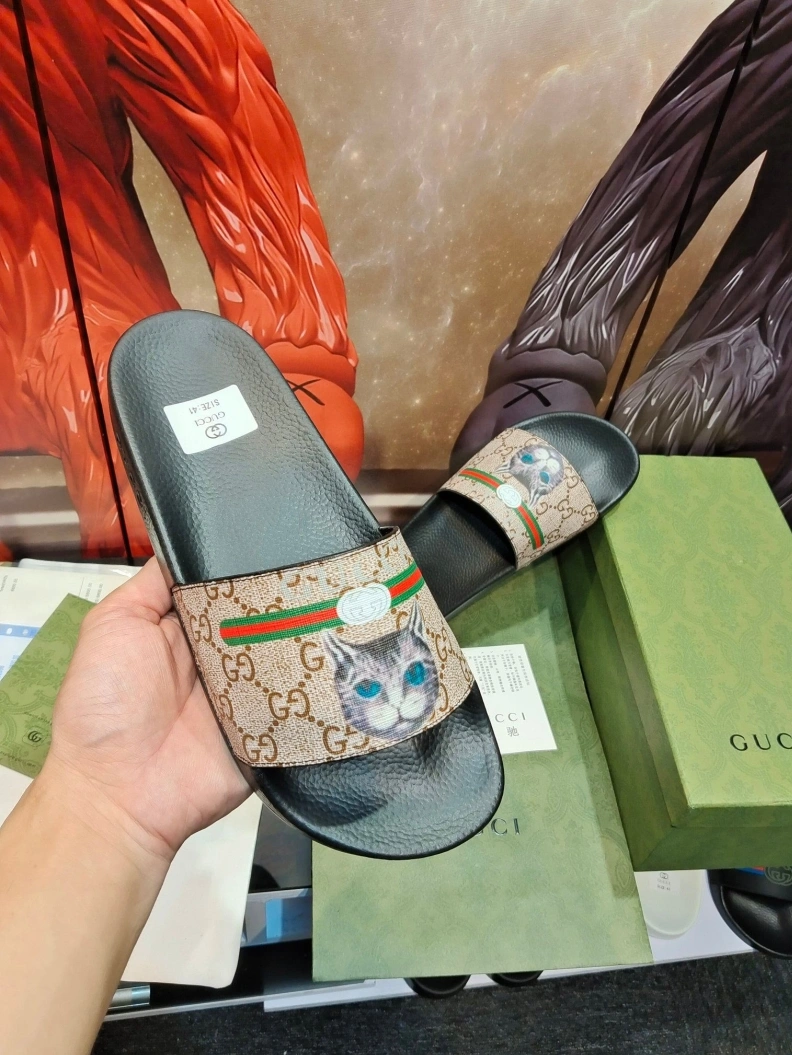 Timeless Gxccx Slippers 158347