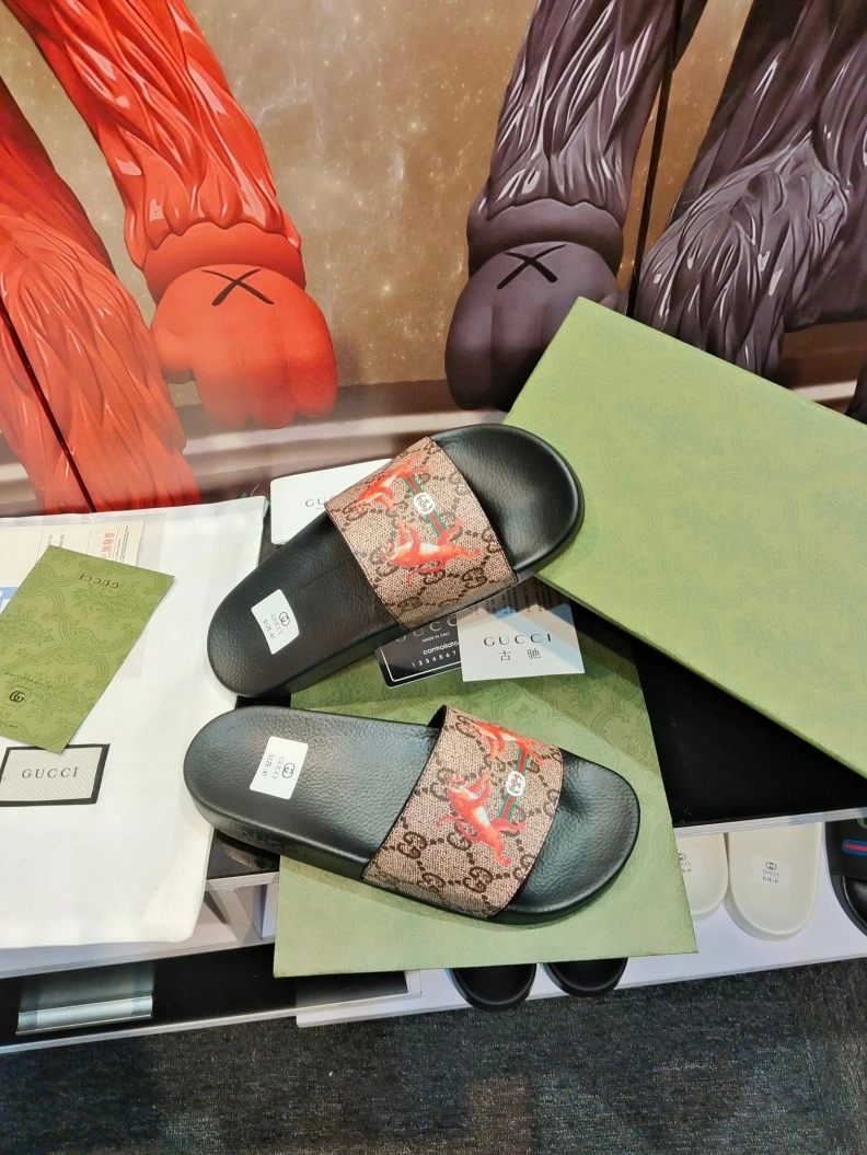 Comfortable Gxccx Slippers 158346