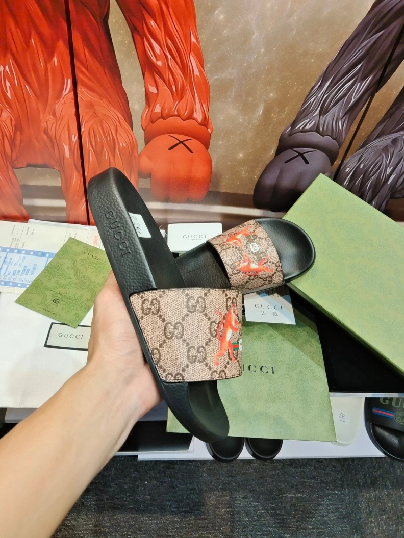 Comfortable Gxccx Slippers 158346