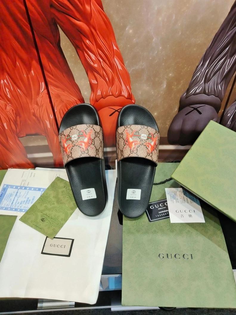 Comfortable Gxccx Slippers 158346
