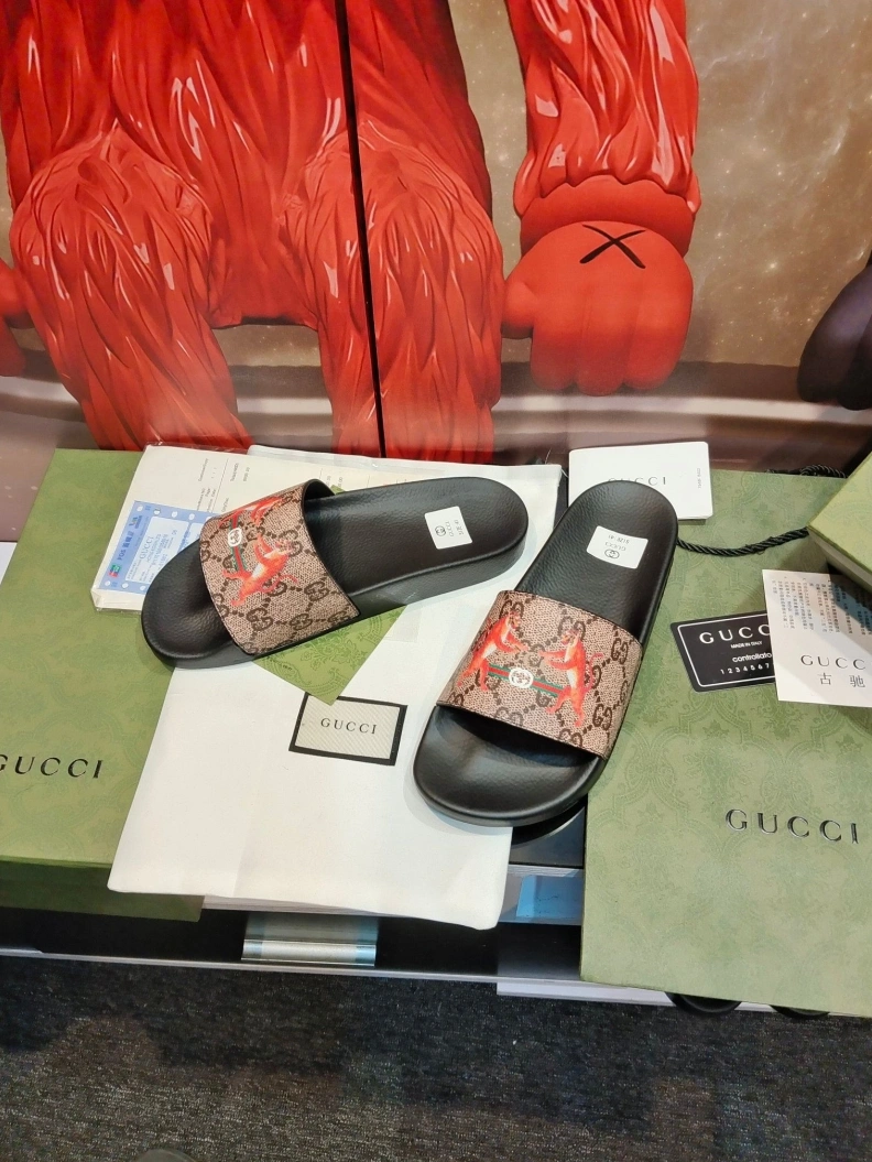 Comfortable Gxccx Slippers 158346