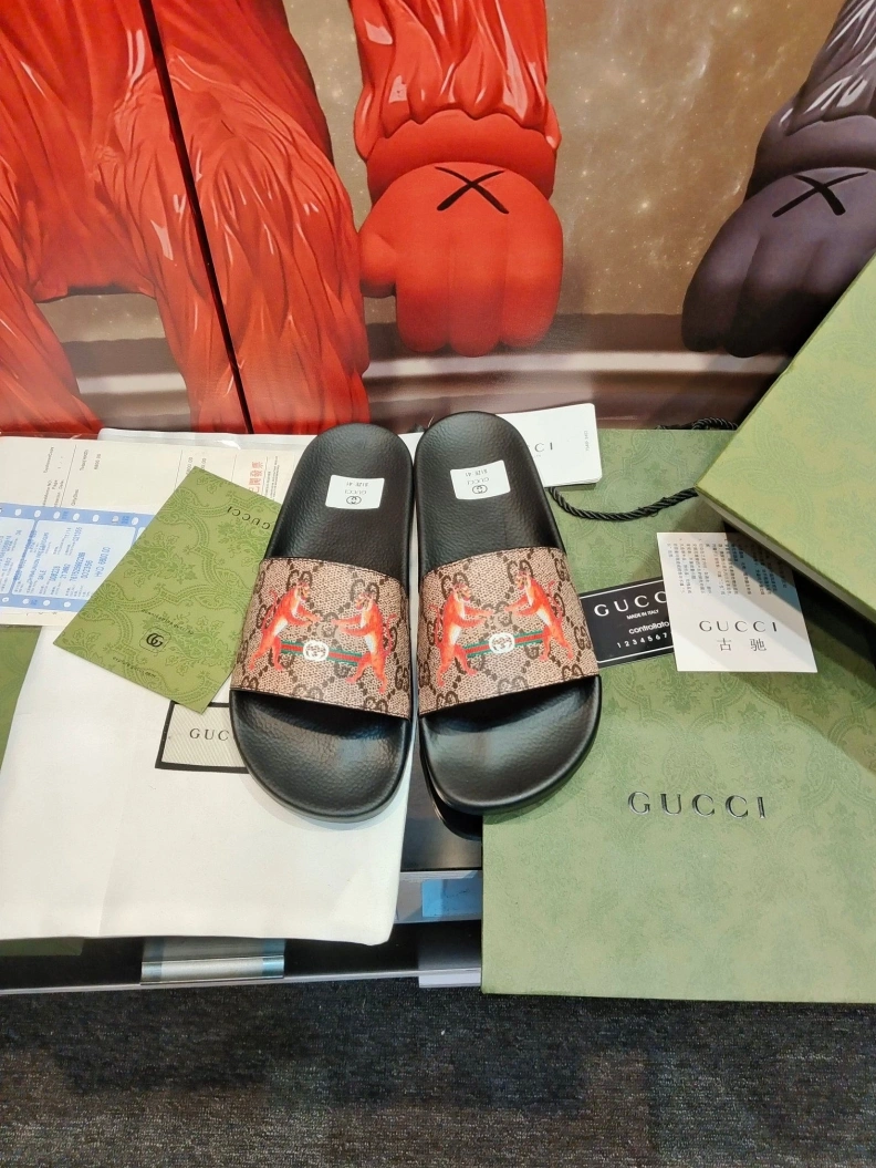 Comfortable Gxccx Slippers 158346
