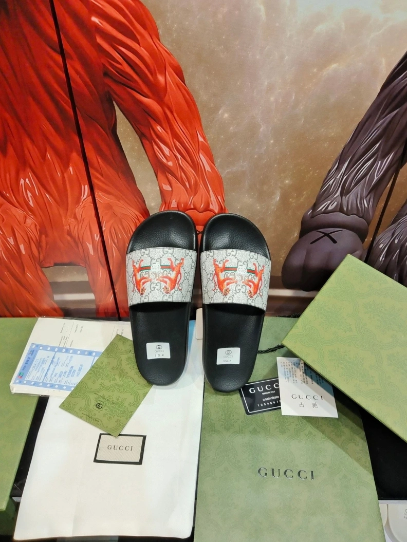 Comfortable Gxccx Slippers 158345