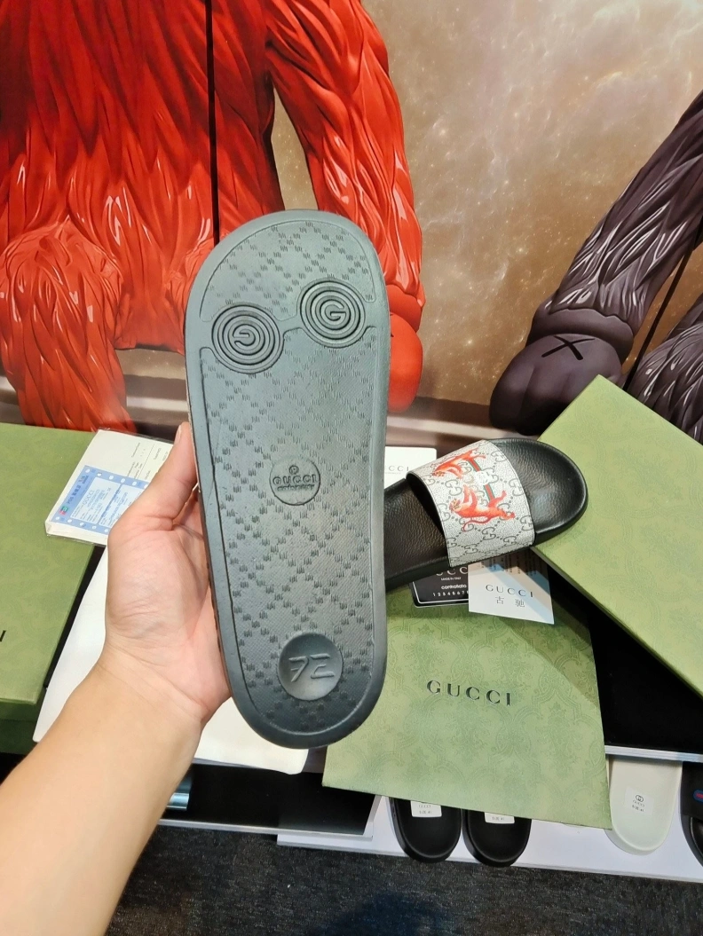 Comfortable Gxccx Slippers 158345