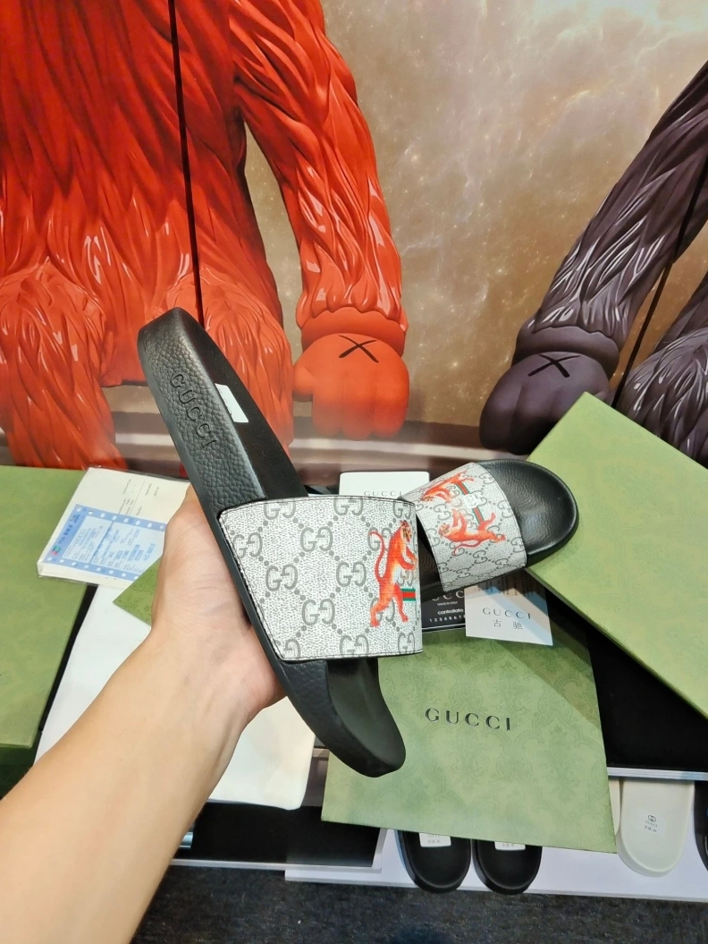 Comfortable Gxccx Slippers 158345