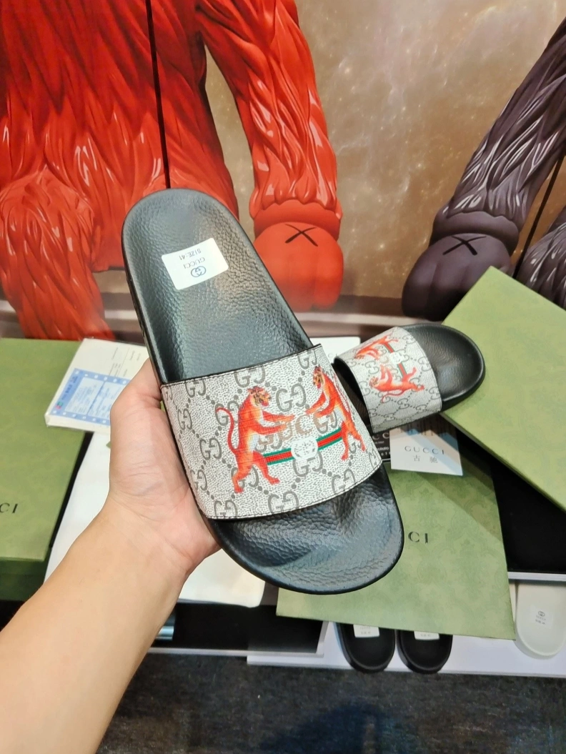 Comfortable Gxccx Slippers 158345