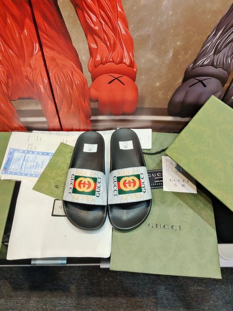 HighQuality Gxccx Slippers 158343