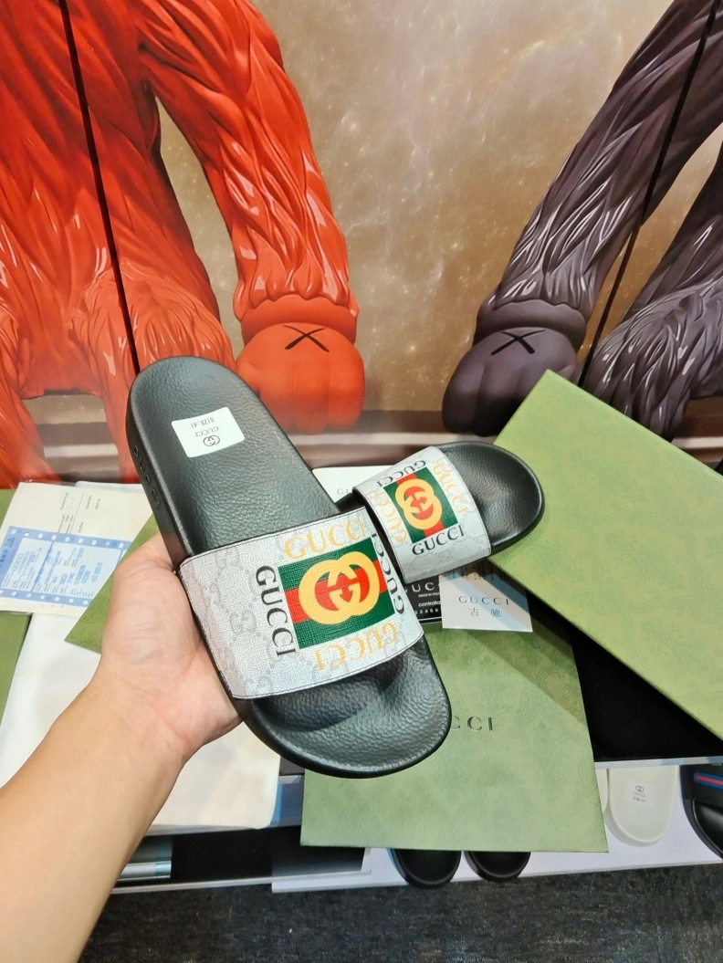 HighQuality Gxccx Slippers 158343