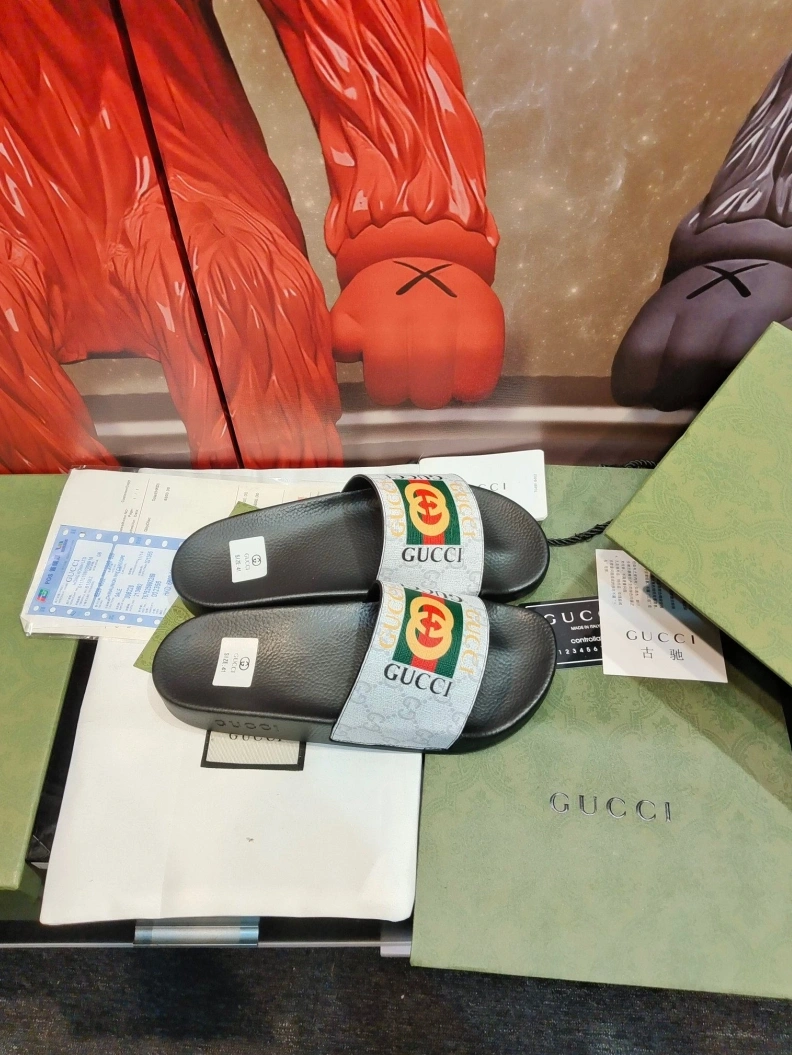 HighQuality Gxccx Slippers 158343
