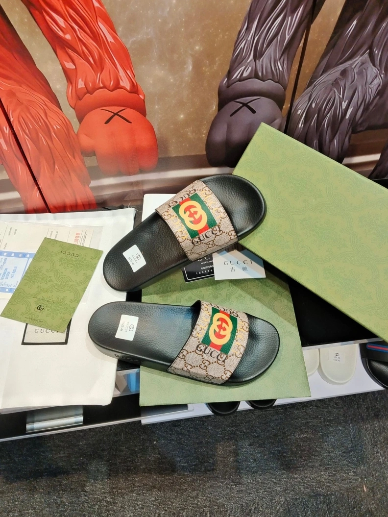 Gxccx Slippers Minimalist 158341