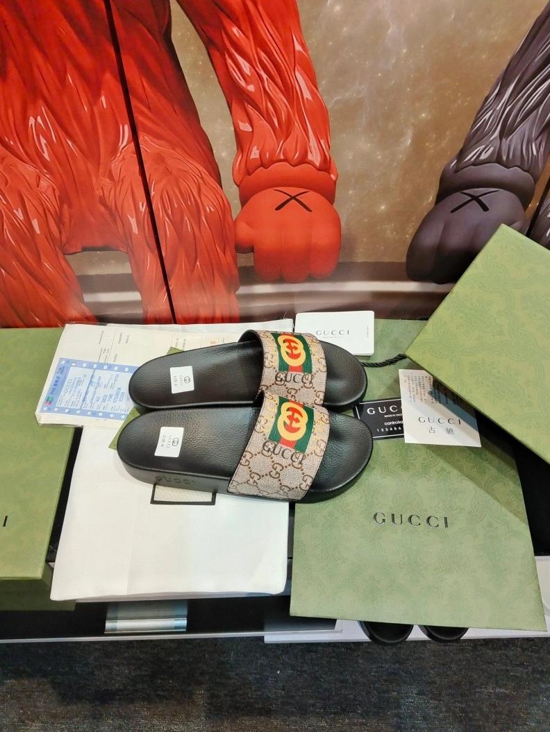 Gxccx Slippers Minimalist 158341