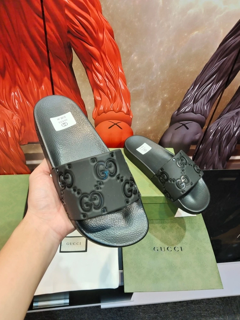 Compact Gxccx Slippers 158335