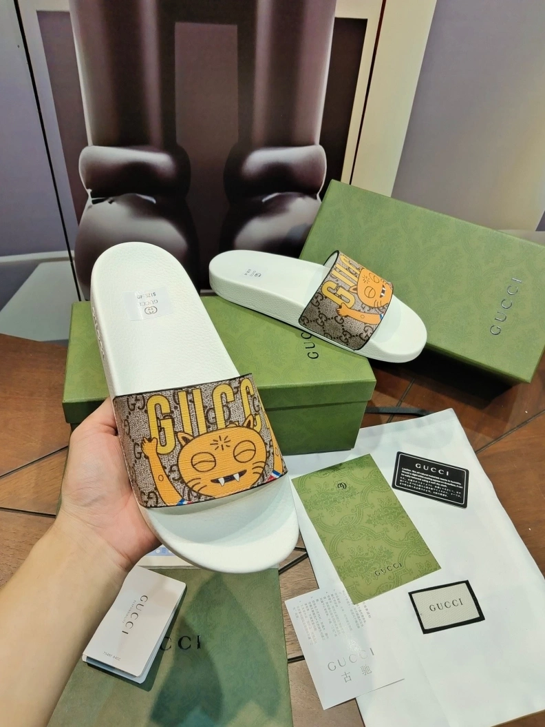 Gxccx Slippers Flexible 158308