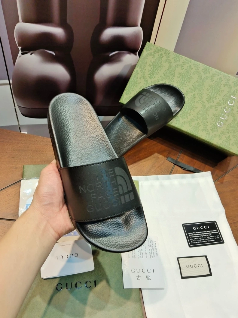 Soft Gxccx Slippers 158320