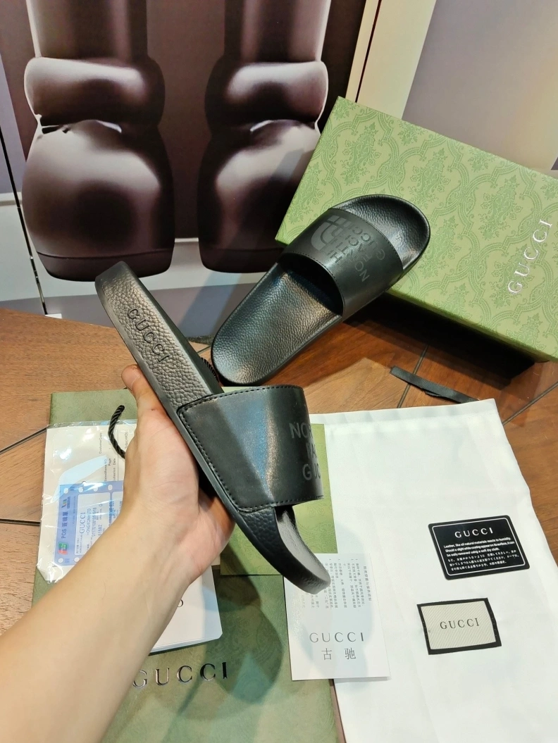 Soft Gxccx Slippers 158320