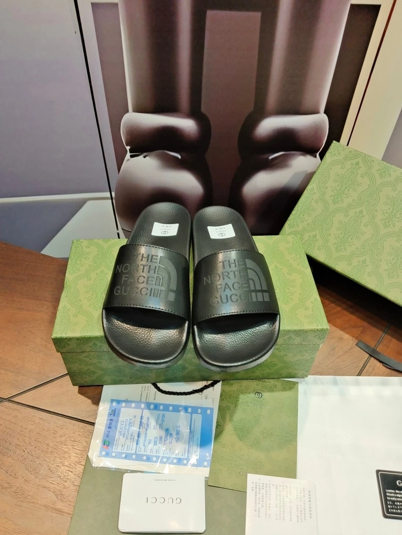 Soft Gxccx Slippers 158320